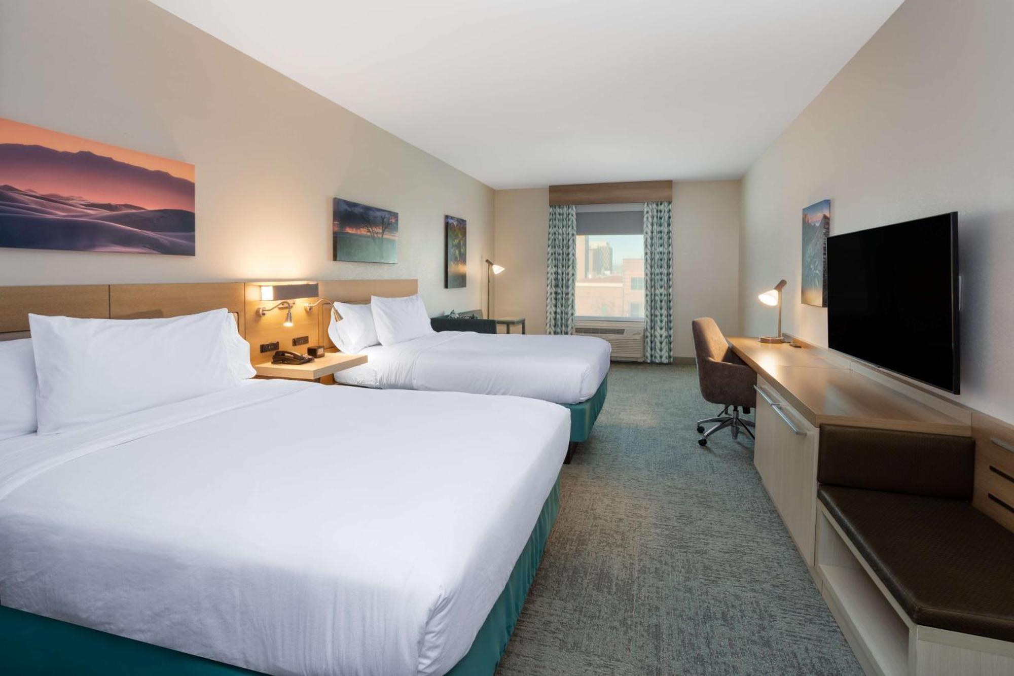 Queen Room with Two Queen Beds