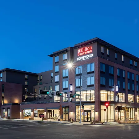 Hilton Garden Inn Albuquerque Downtown, Nm-2